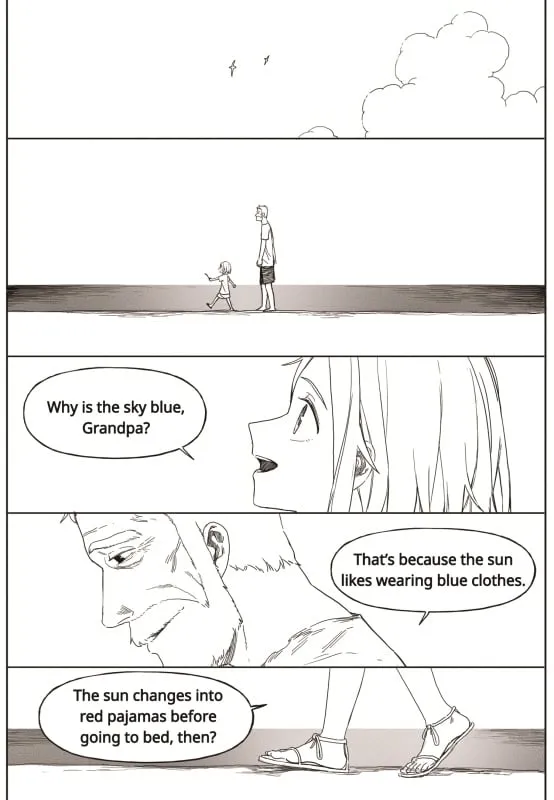 Read The Horizon EN Manga Online