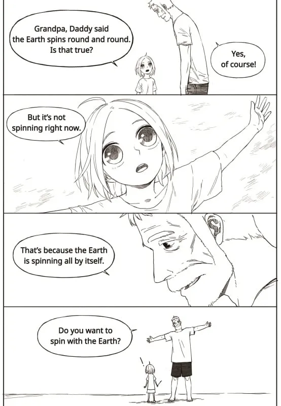 Read The Horizon EN Manga Online