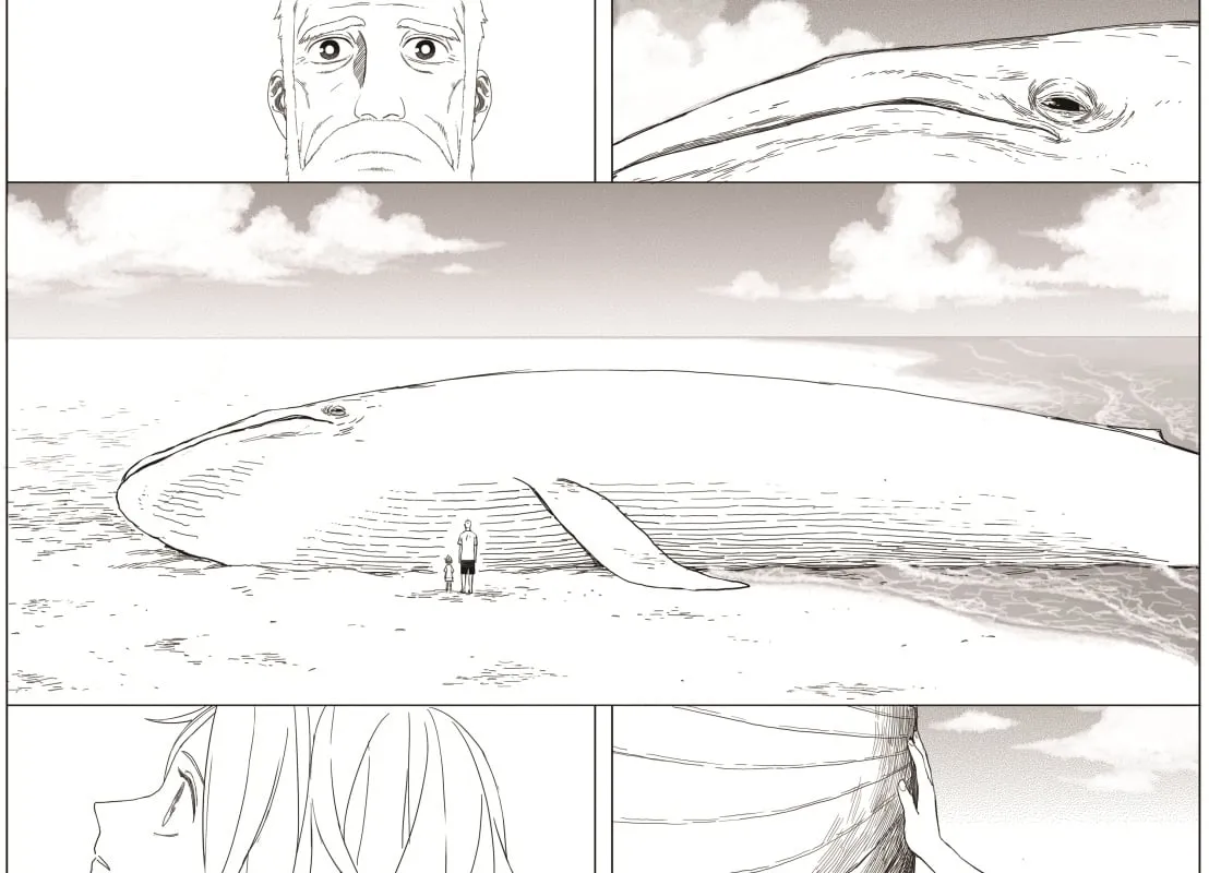 Read The Horizon EN Manga Online