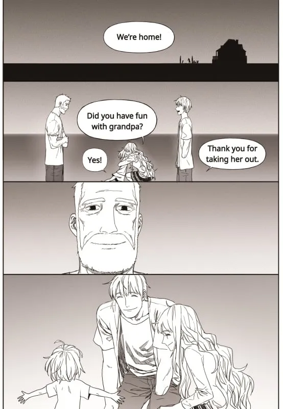 Read The Horizon EN Manga Online