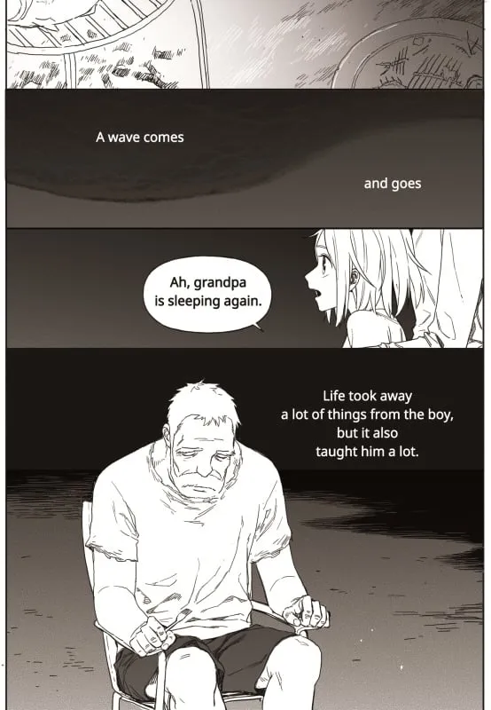 Read The Horizon EN Manga Online
