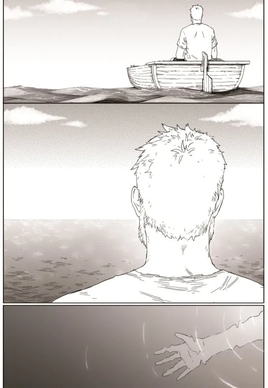 Read The Horizon EN Manga Online
