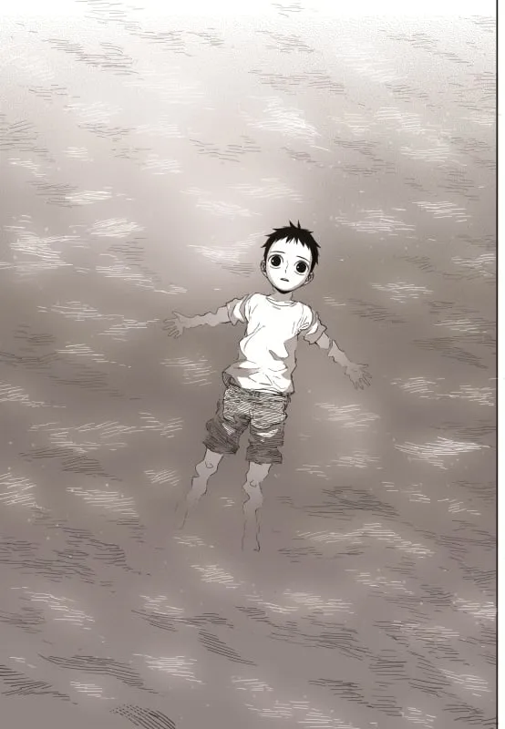 Read The Horizon EN Manga Online