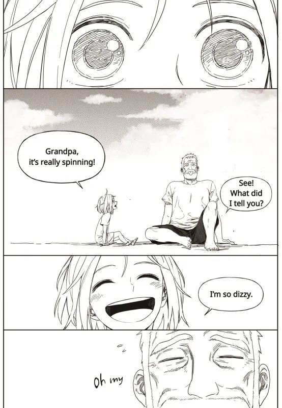 Read The Horizon EN Manga Online