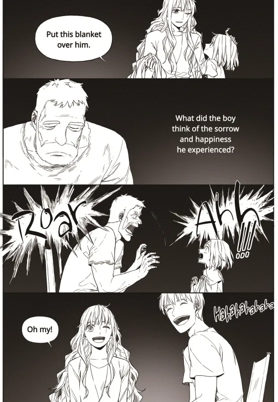 Read The Horizon EN Manga Online