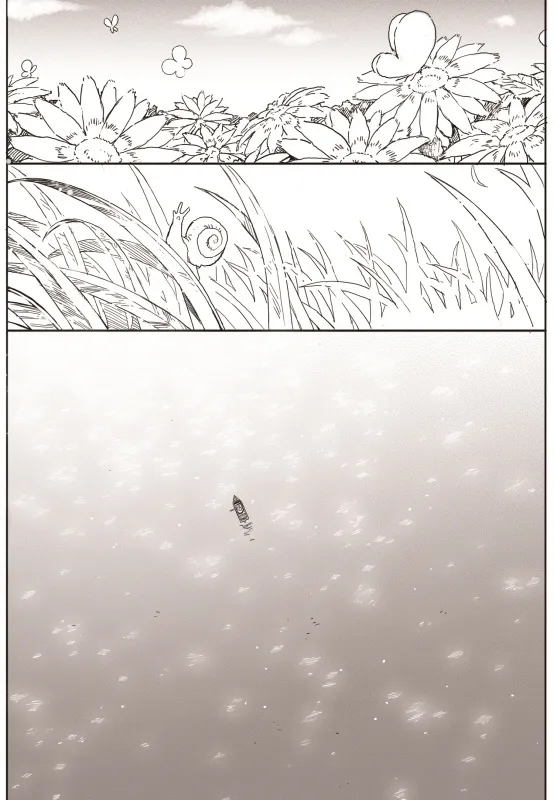 Read The Horizon EN Manga Online