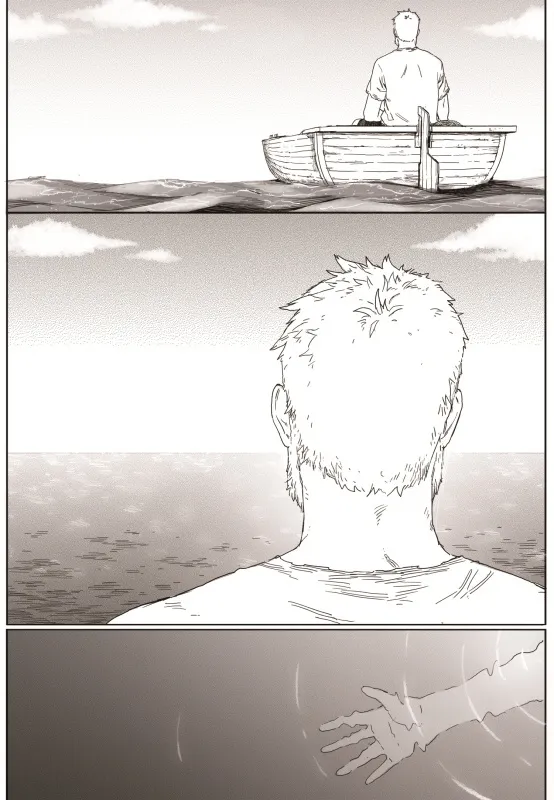 Read The Horizon EN Manga Online
