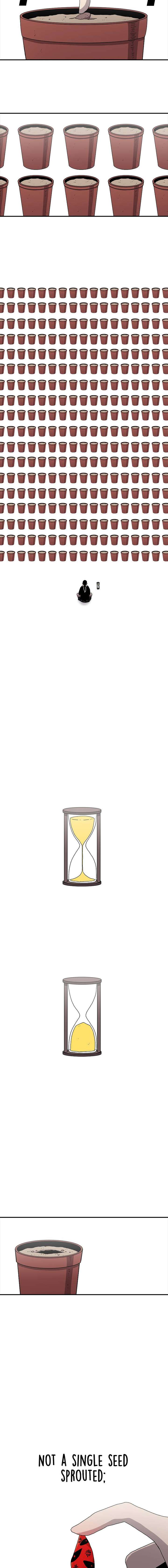 Read The House Without Time EN Manga Online