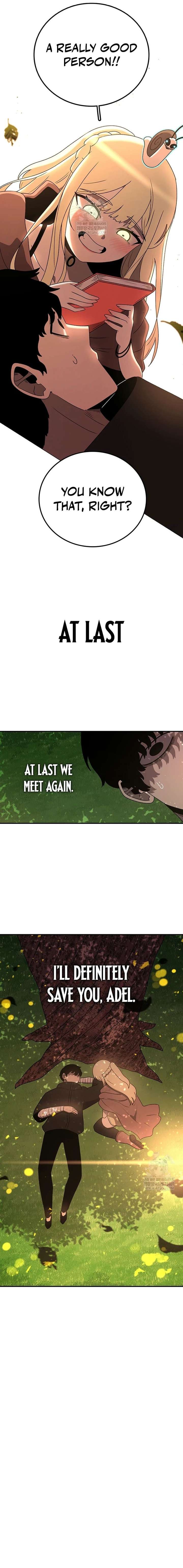 Read The House Without Time EN Manga Online