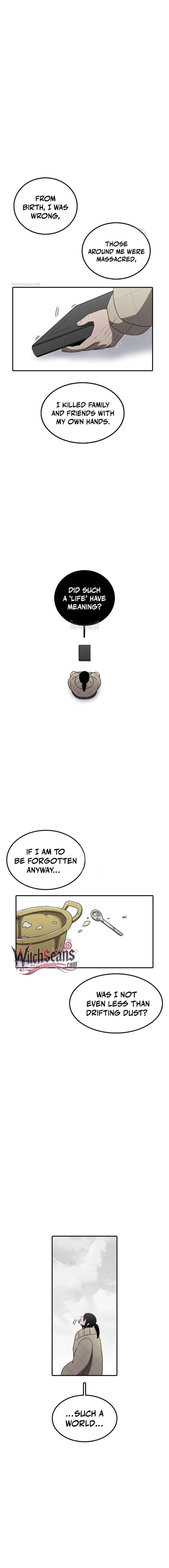 Read The House Without Time EN Manga Online