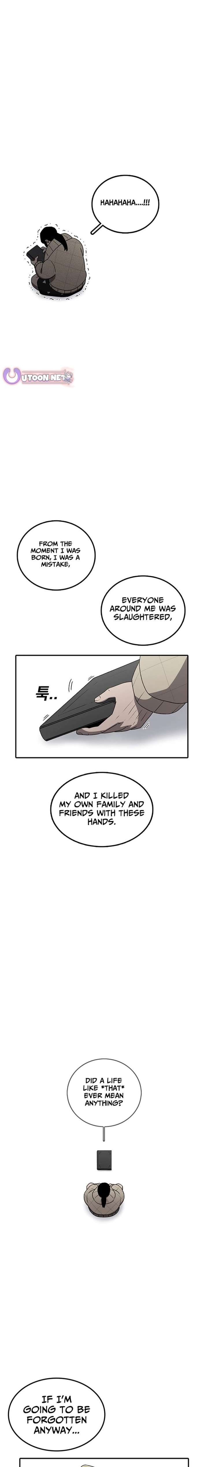 Read The House Without Time EN Manga Online