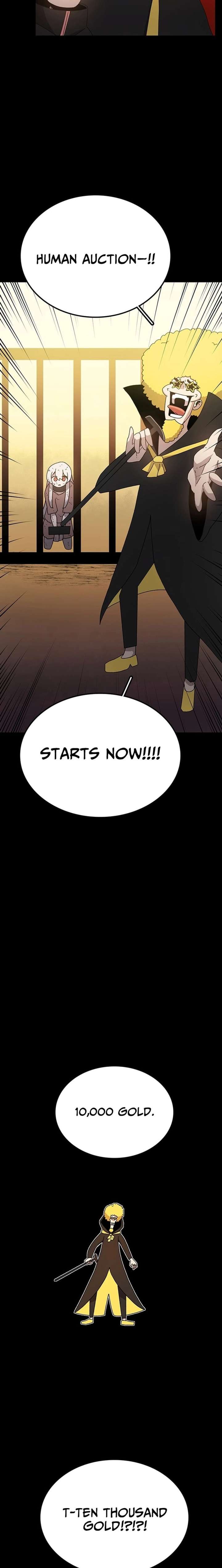 Read The House Without Time EN Manga Online