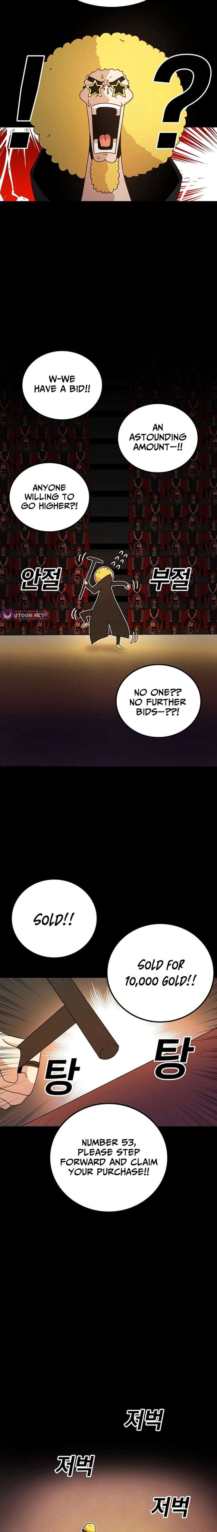 Read The House Without Time EN Manga Online