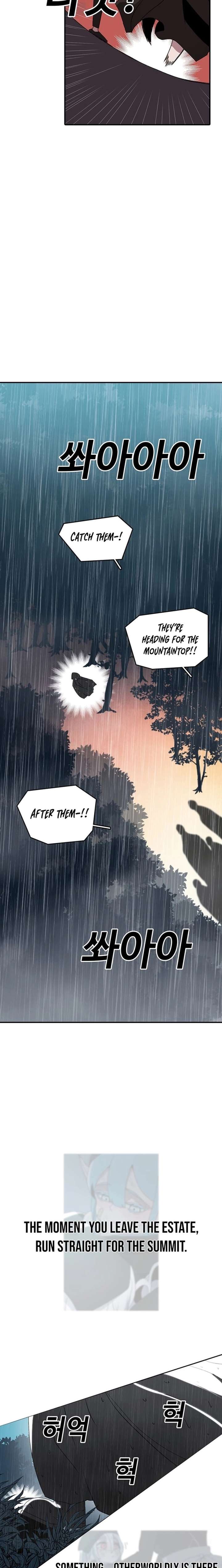 Read The House Without Time EN Manga Online