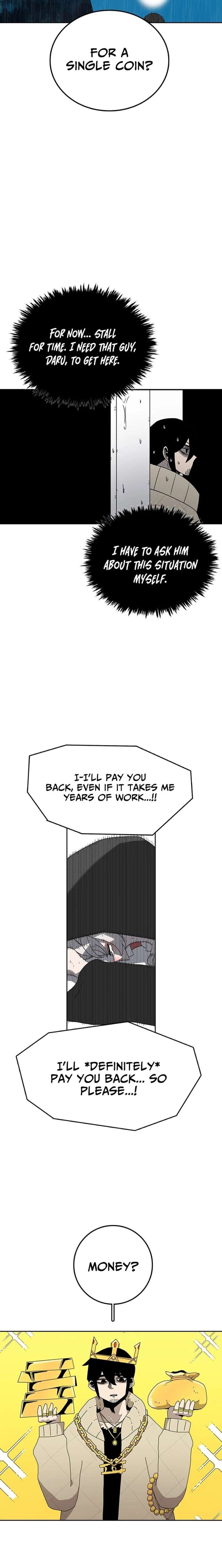 Read The House Without Time EN Manga Online