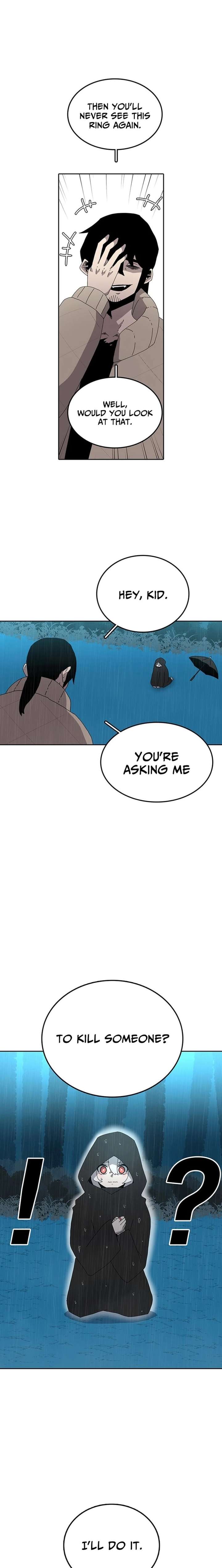 Read The House Without Time EN Manga Online
