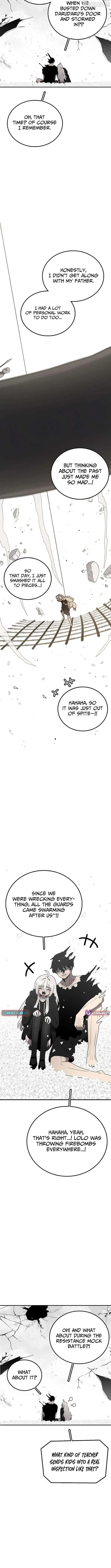 Read The House Without Time EN Manga Online