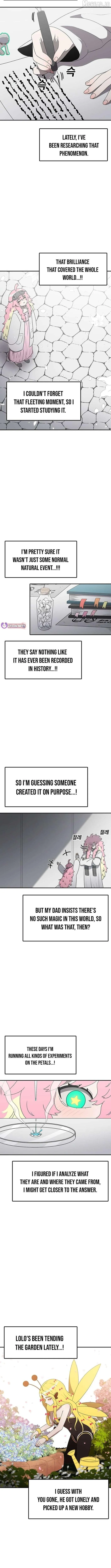 Read The House Without Time EN Manga Online