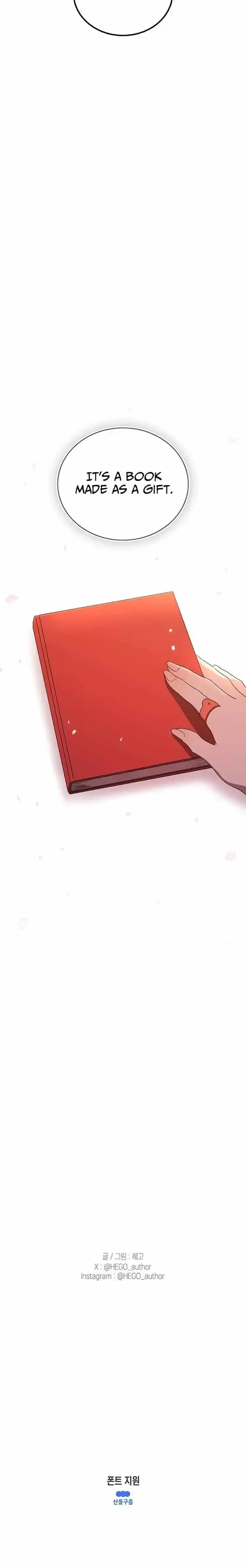 Read The House Without Time EN Manga Online