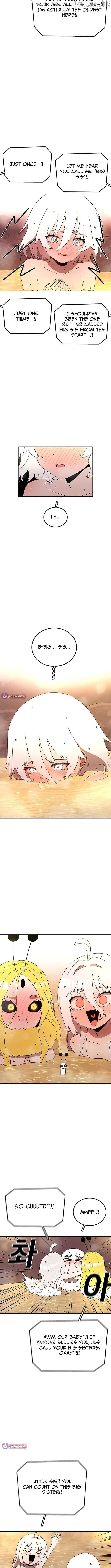 Read The House Without Time EN Manga Online