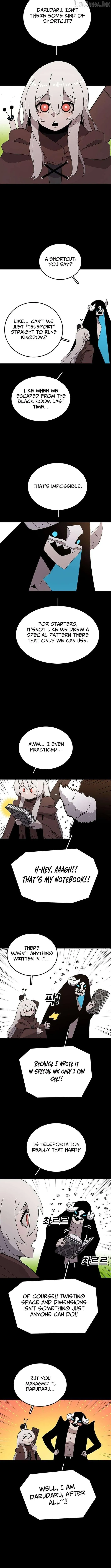 Read The House Without Time EN Manga Online