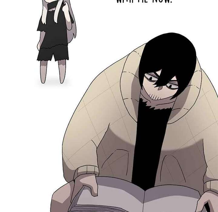 Read The House Without Time EN Manga Online