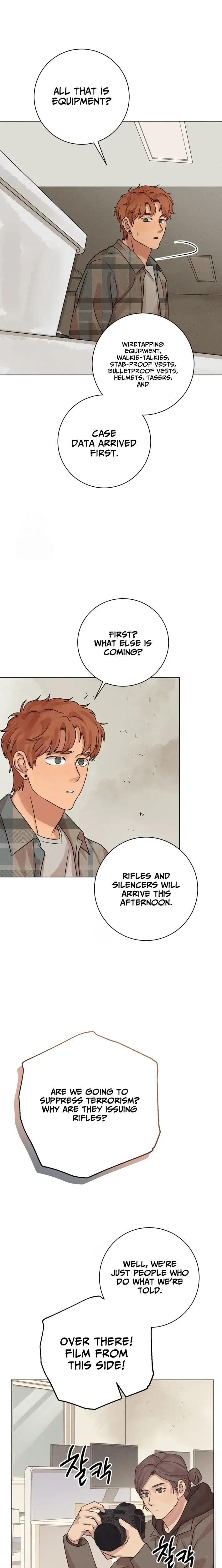 Read The Killer's Interview EN Manga Online