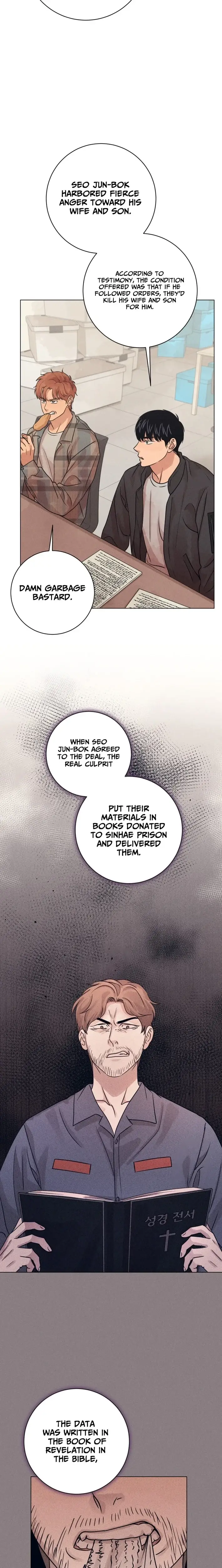 Read The Killer's Interview EN Manga Online