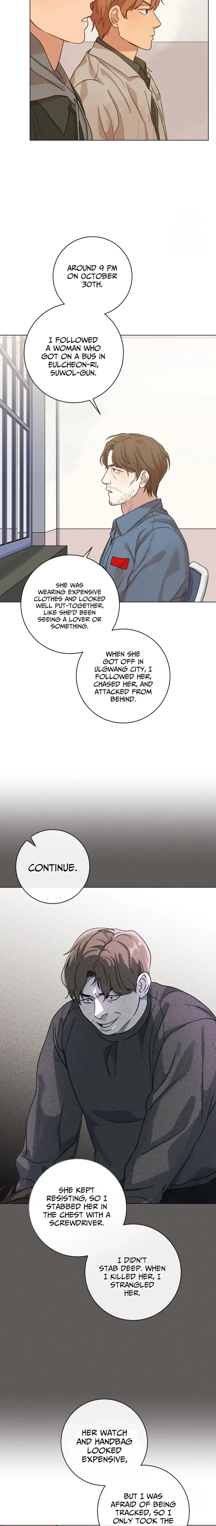 Read The Killer's Interview EN Manga Online