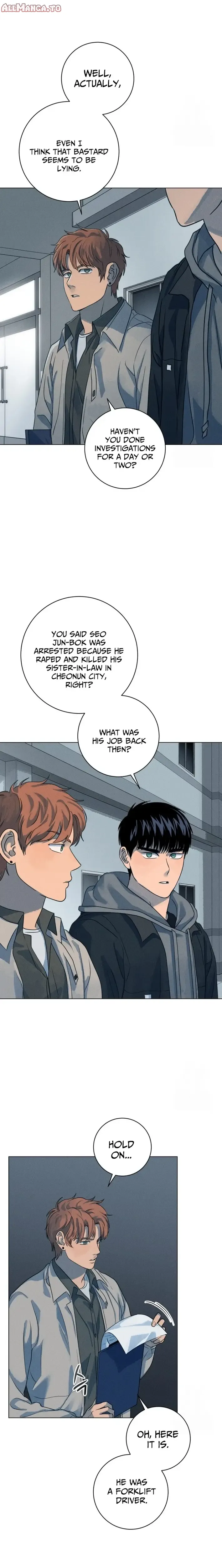 Read The Killer's Interview EN Manga Online