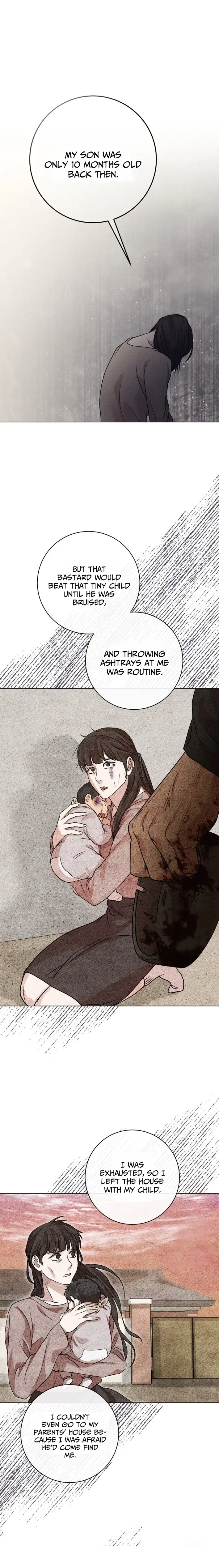 Read The Killer's Interview EN Manga Online