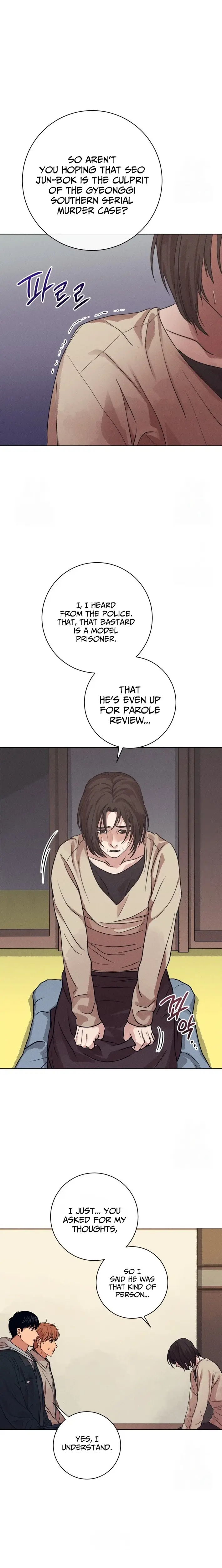 Read The Killer's Interview EN Manga Online
