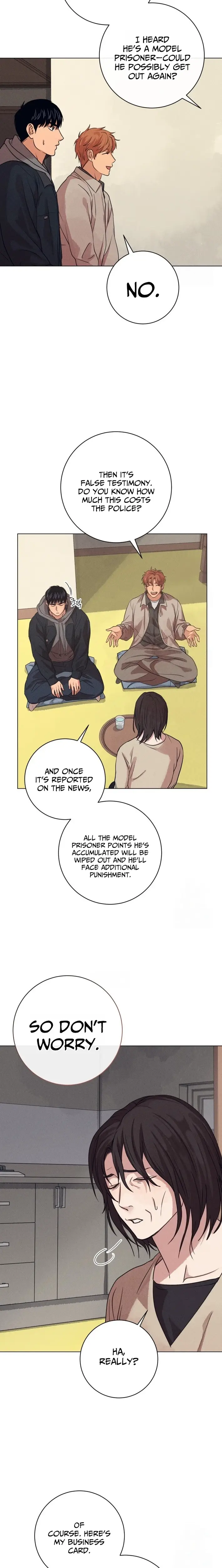 Read The Killer's Interview EN Manga Online