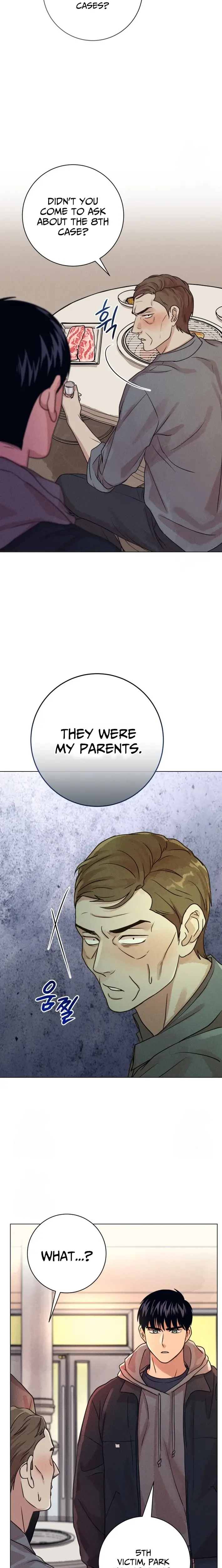 Read The Killer's Interview EN Manga Online