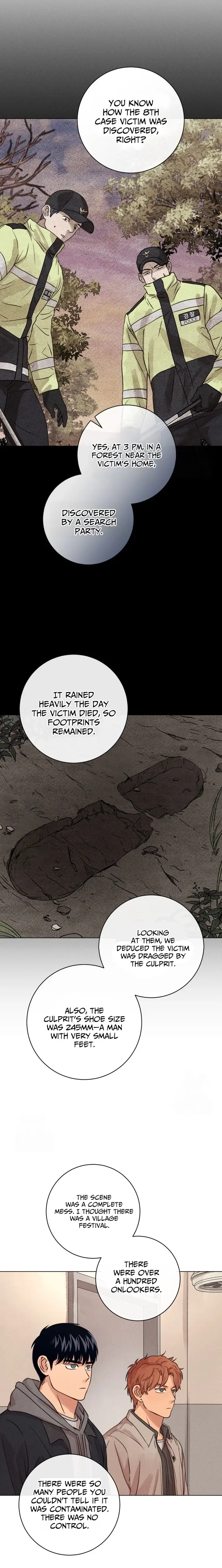 Read The Killer's Interview EN Manga Online
