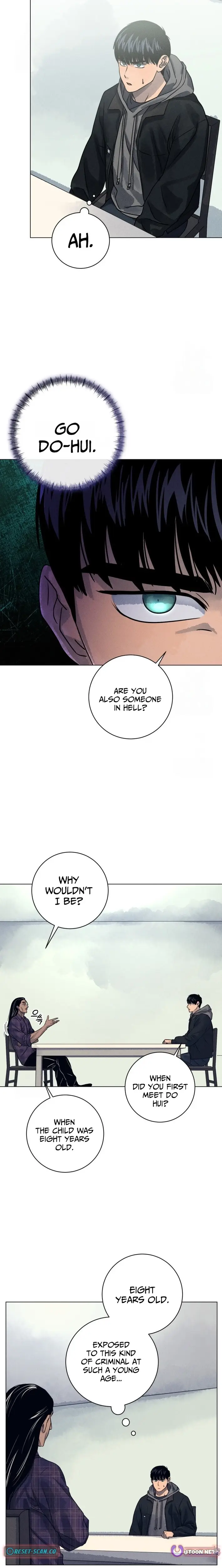 Read The Killer's Interview EN Manga Online