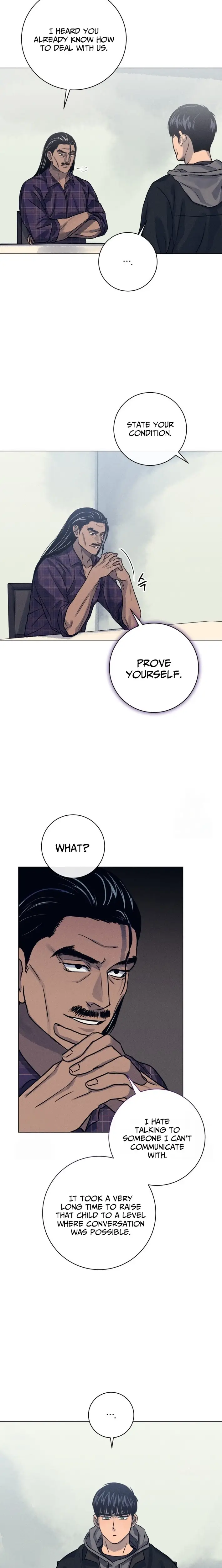 Read The Killer's Interview EN Manga Online