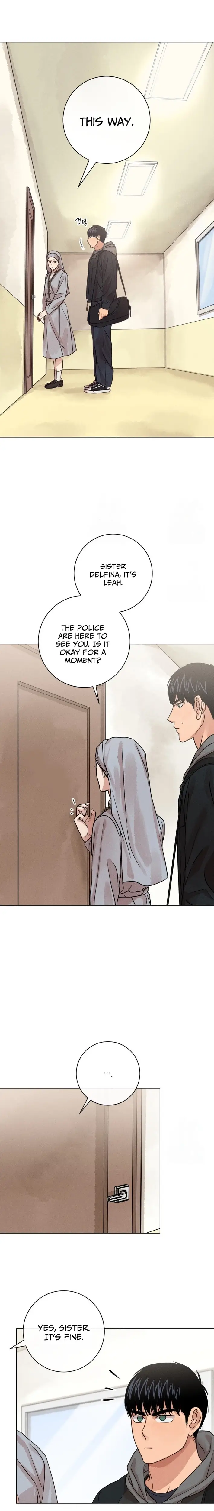 Read The Killer's Interview EN Manga Online