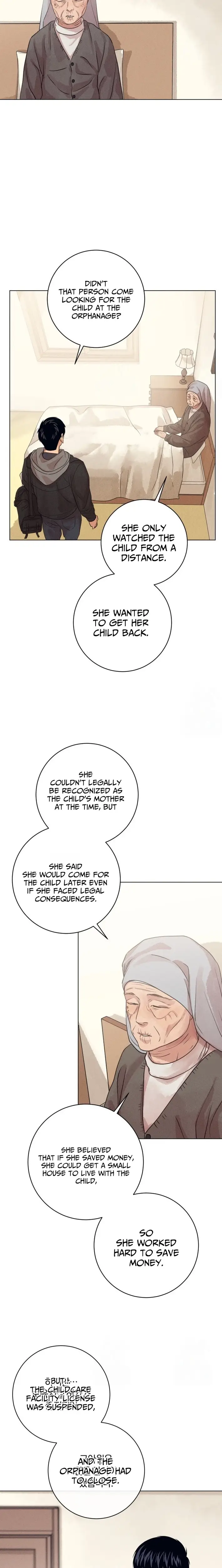 Read The Killer's Interview EN Manga Online