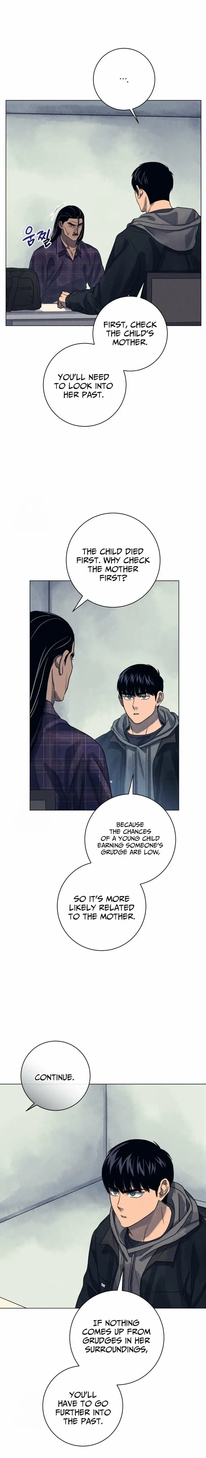 Read The Killer's Interview EN Manga Online
