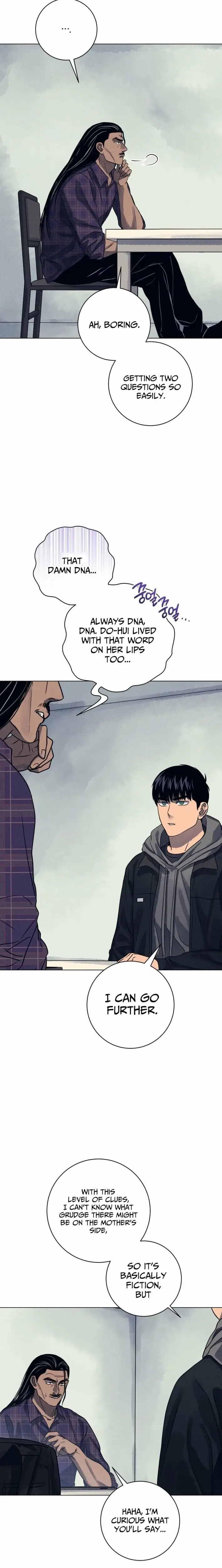 Read The Killer's Interview EN Manga Online