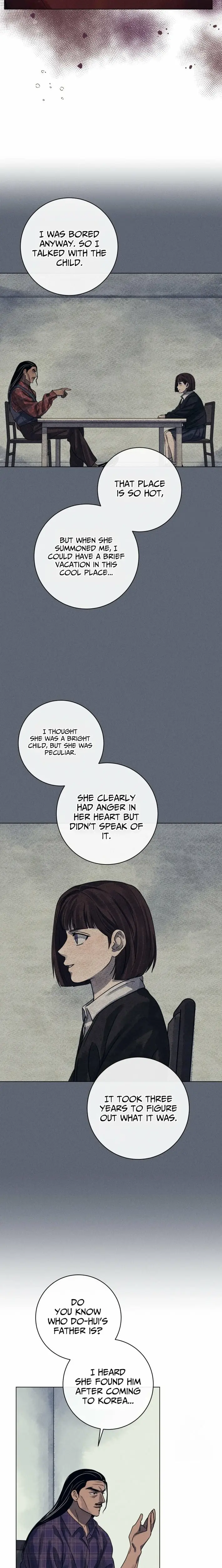 Read The Killer's Interview EN Manga Online