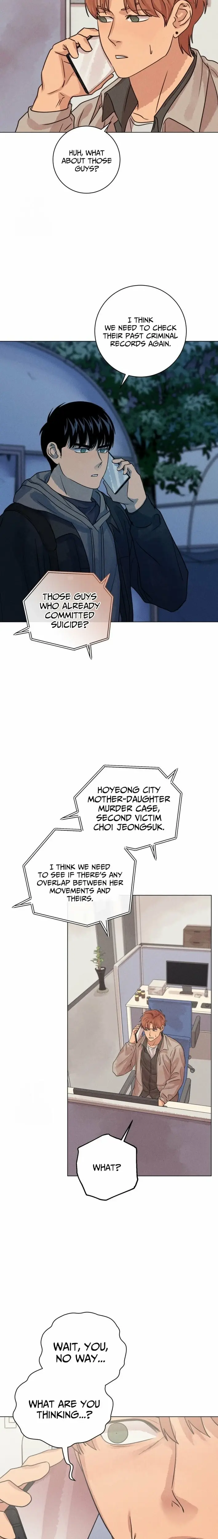 Read The Killer's Interview EN Manga Online