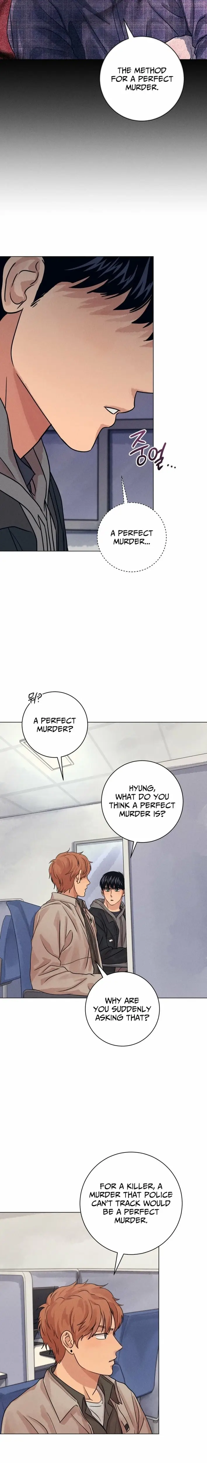 Read The Killer's Interview EN Manga Online