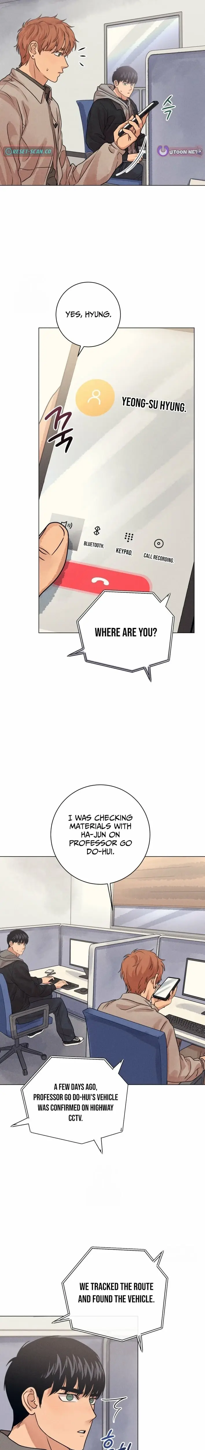 Read The Killer's Interview EN Manga Online