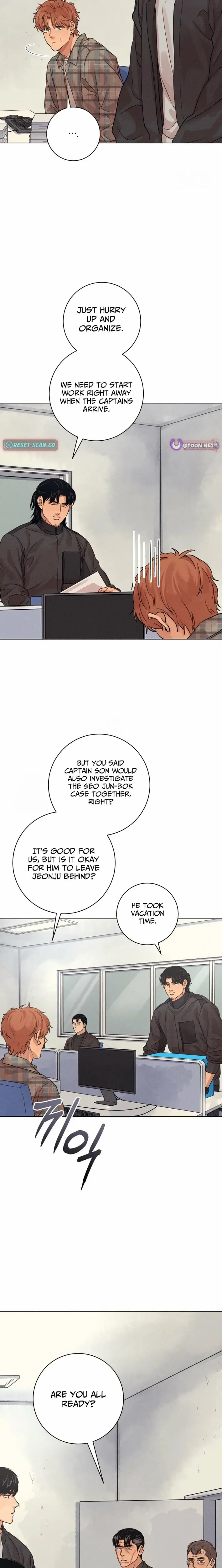 Read The Killer's Interview EN Manga Online