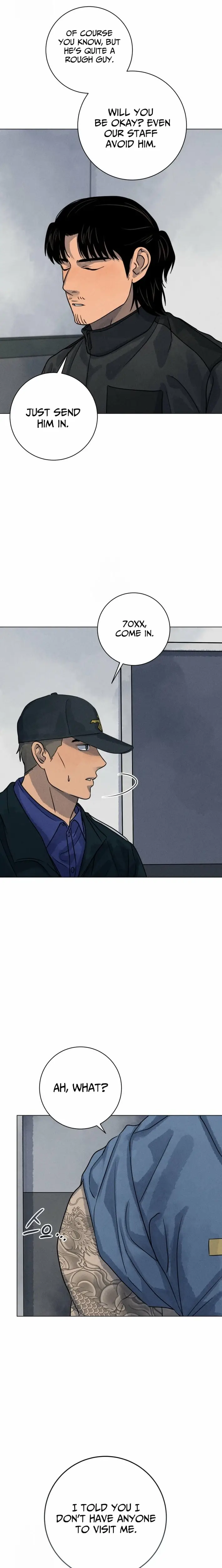 Read The Killer's Interview EN Manga Online
