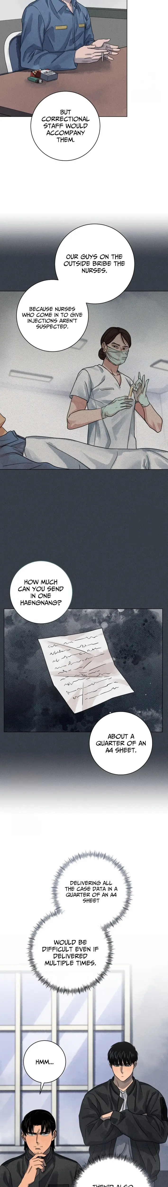 Read The Killer's Interview EN Manga Online
