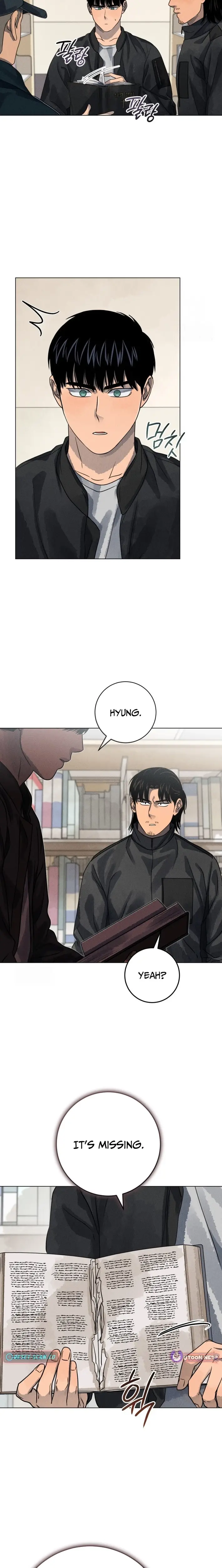 Read The Killer's Interview EN Manga Online