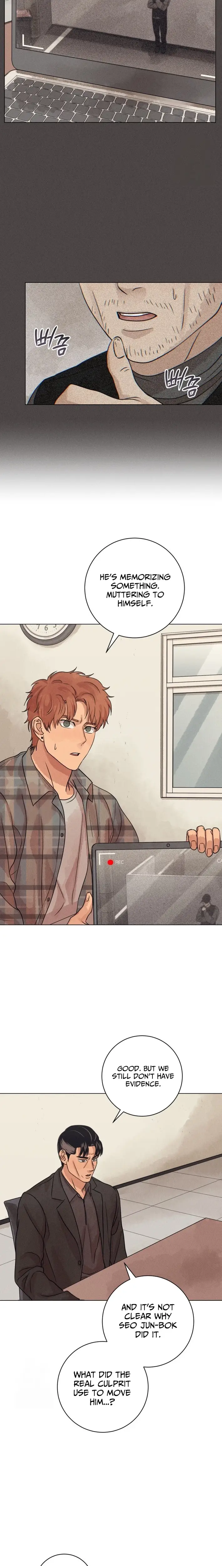Read The Killer's Interview EN Manga Online